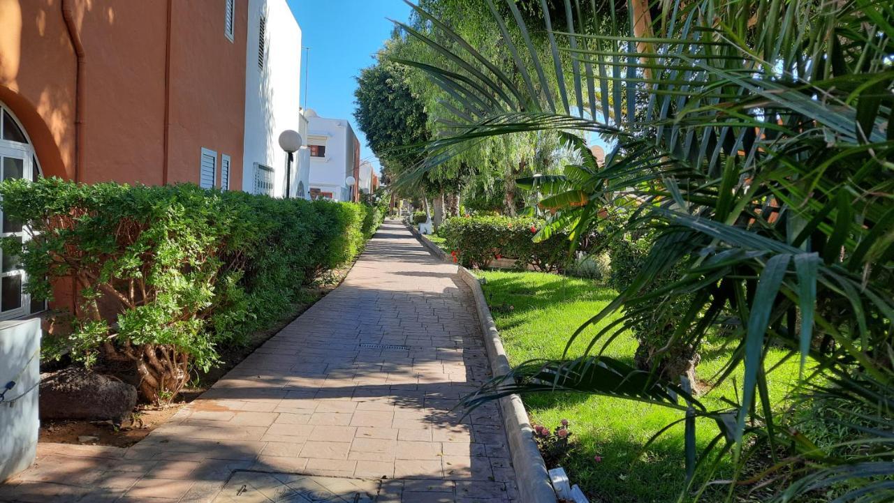 Сasa de vacaciones Cielo Azul Intenso Y Sol Radiante En Maspalomas