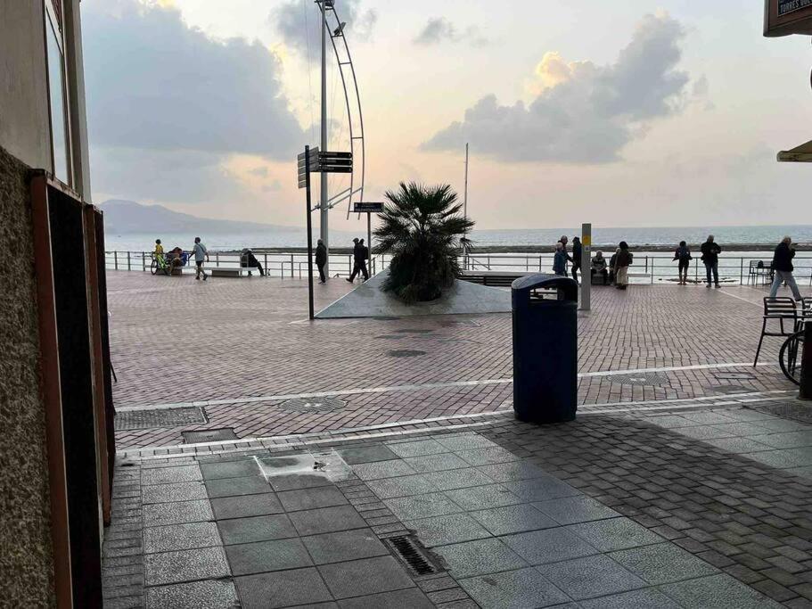 Apartamento Amazing Beachfront Las Canteras *