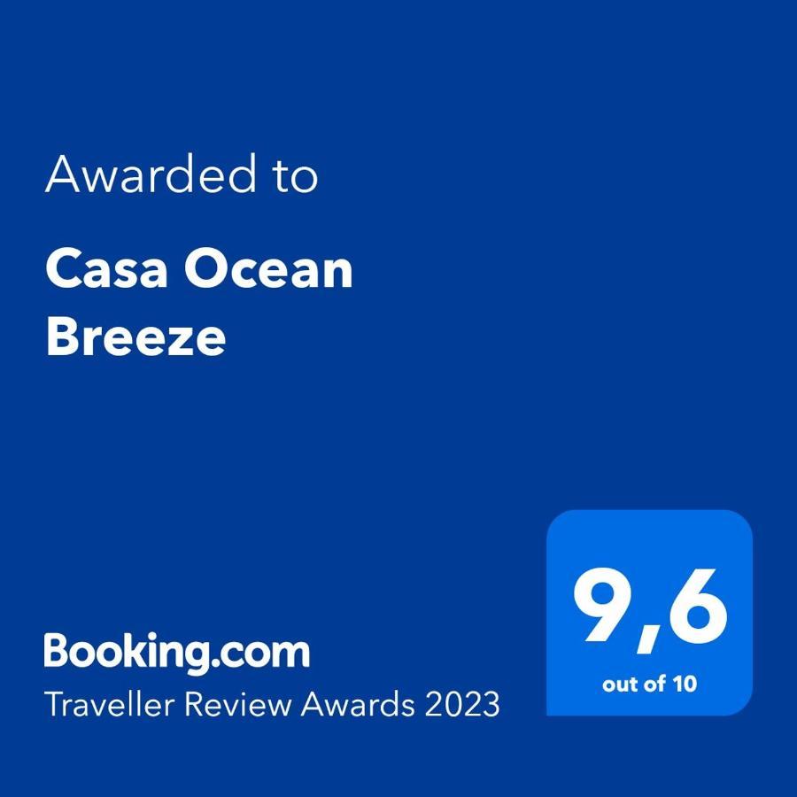 Casa Ocean Breeze Appartamento Las Palmas de Gran Canaria