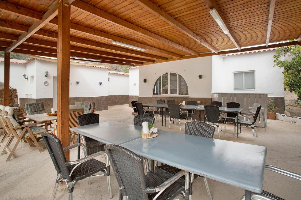 Finca Vega Ayagaures San Bartolome de Tirajana (Gran Canaria)