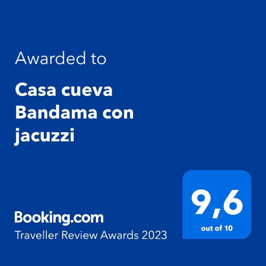 Country house Casa Cueva Bandama Con Jacuzzi *