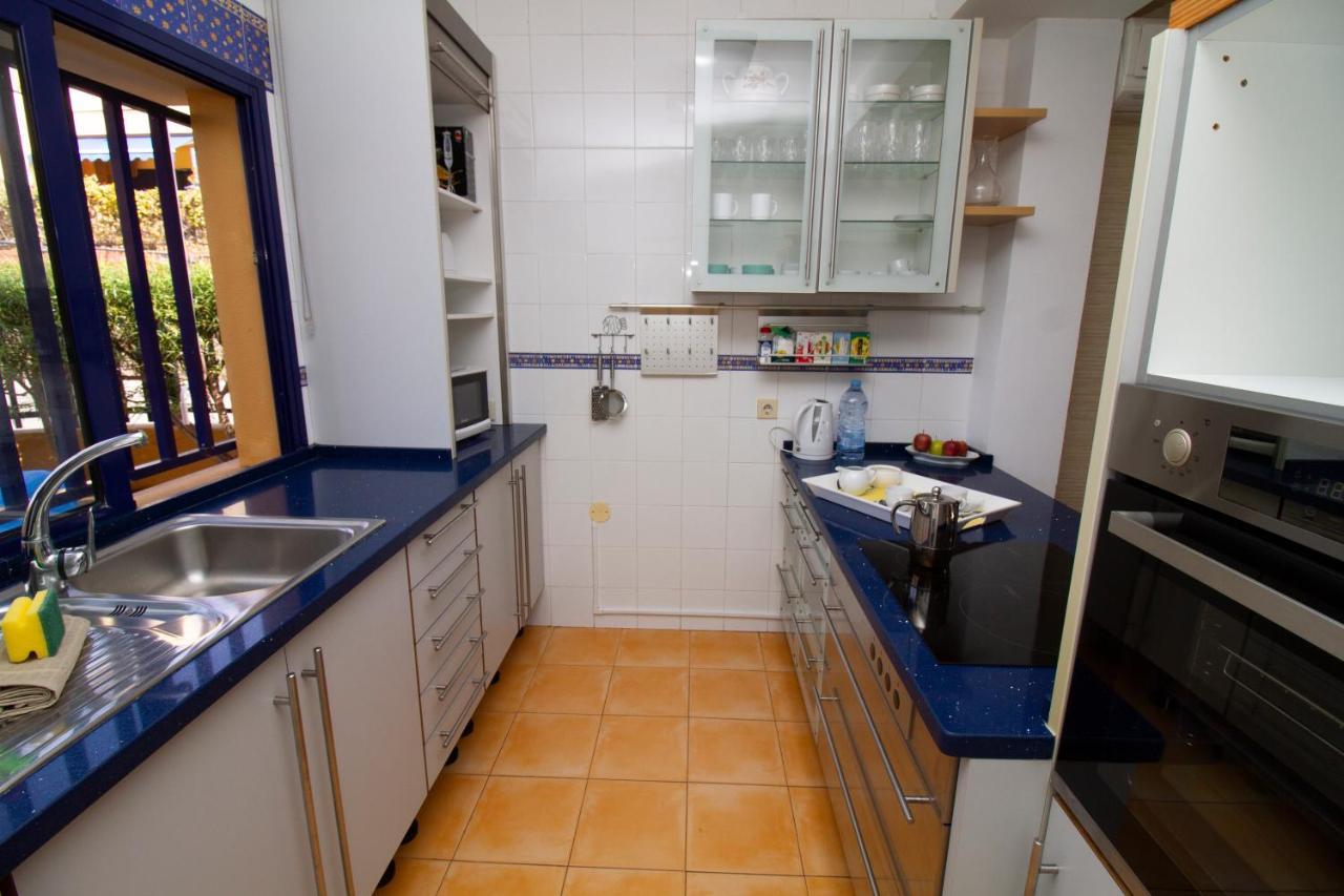 Sea View Terrace Duplex +wifi +barbecue Appartamento Meloneras
