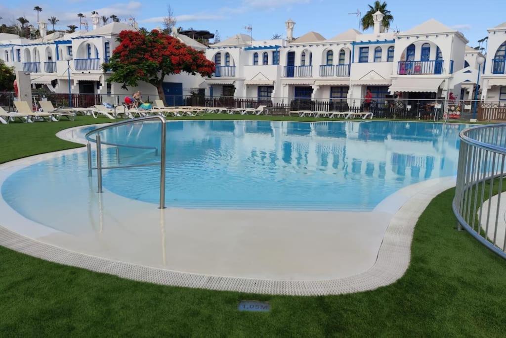 Duplex Maspalomas Сasa de vacaciones *