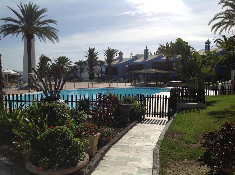 Luxury - Sun Club Playa Del Aguila Apartment