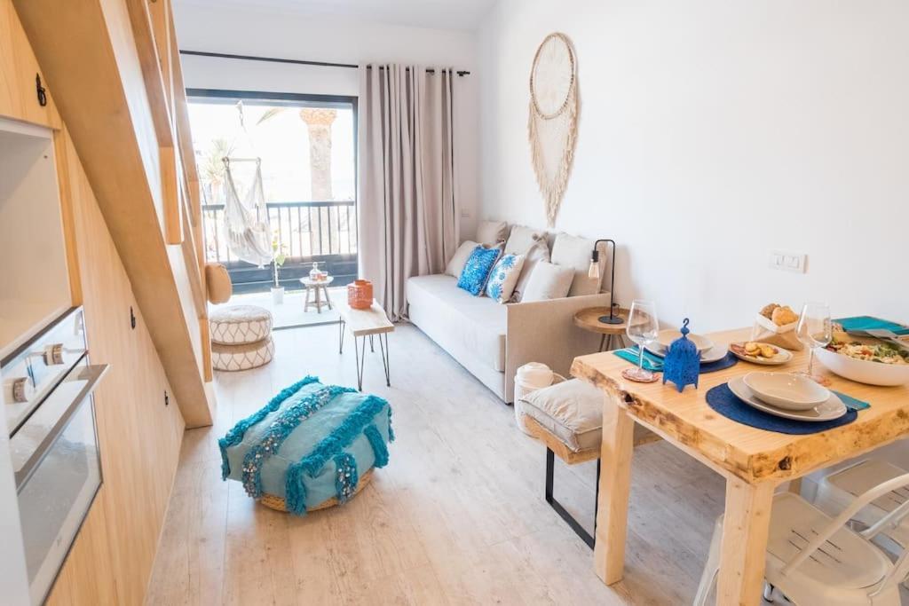 Luxury - Sun Club Playa Del Aguila Apartment