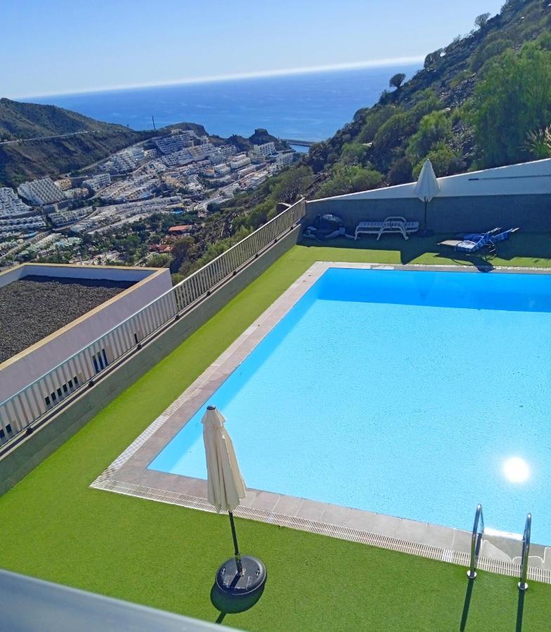Christl's Traum A 2 Apartamento Puerto Rico (Gran Canaria)