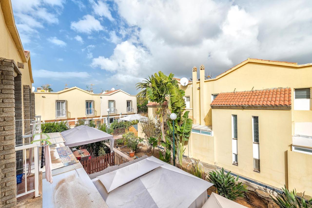 Duplex En Oasis Holiday home