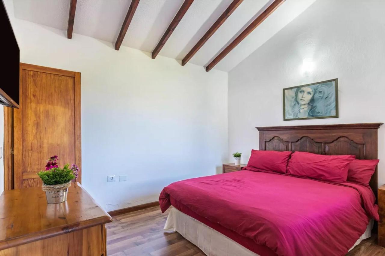 Сasa de vacaciones Finca Rural La Yedra *