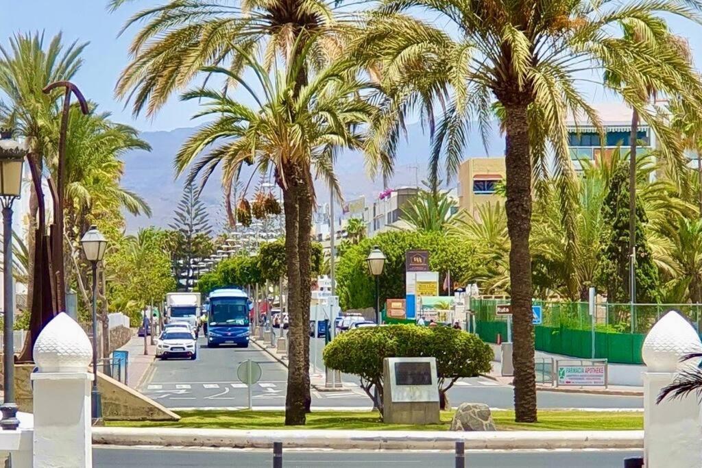 Tamaran 102 - Campos - Lux Garden Near Dunes, Quiet-central-renovated Appartamento *