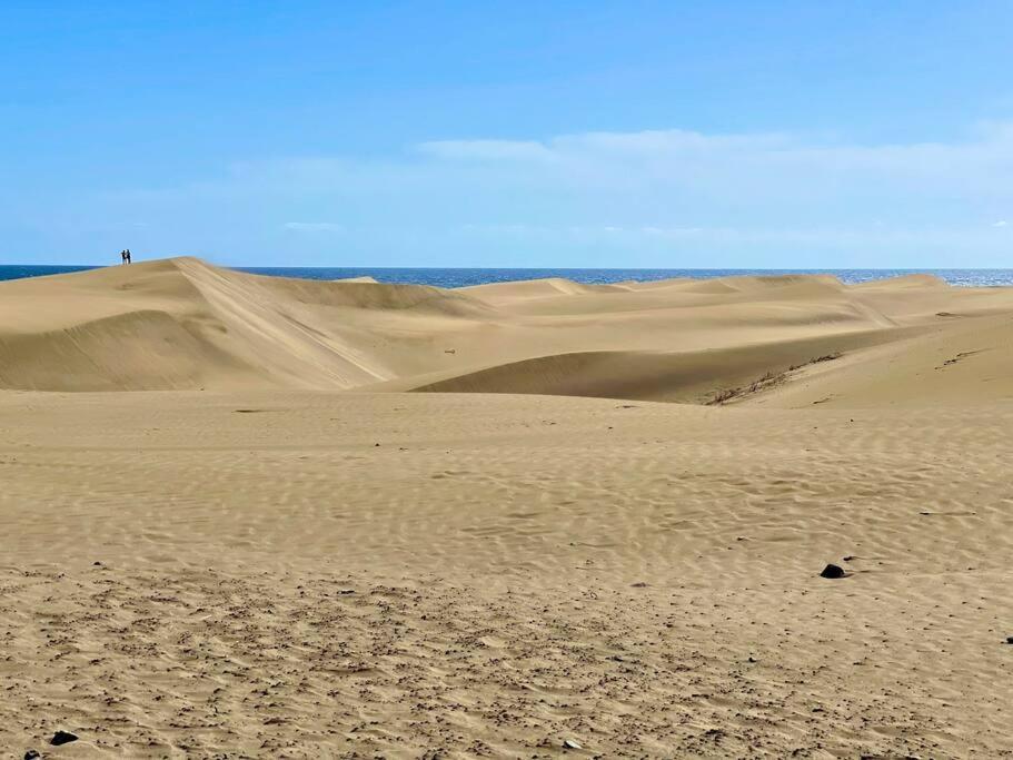 Tamaran 102 - Campos - Lux Garden Near Dunes, Quiet-central-renovated San Bartolomé
