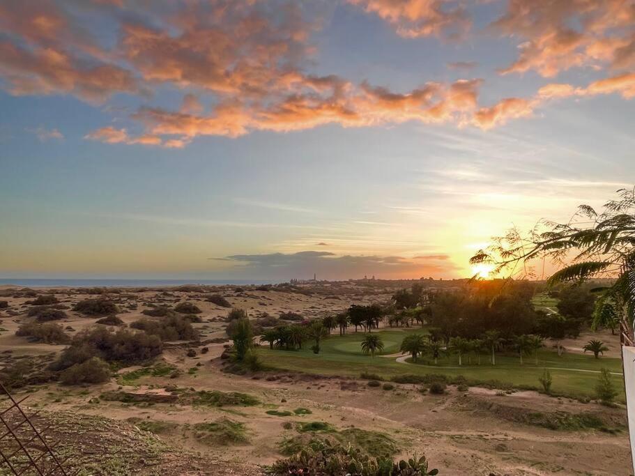 Tamaran 102 - Campos - Lux Garden Near Dunes, Quiet-central-renovated Appartamento *