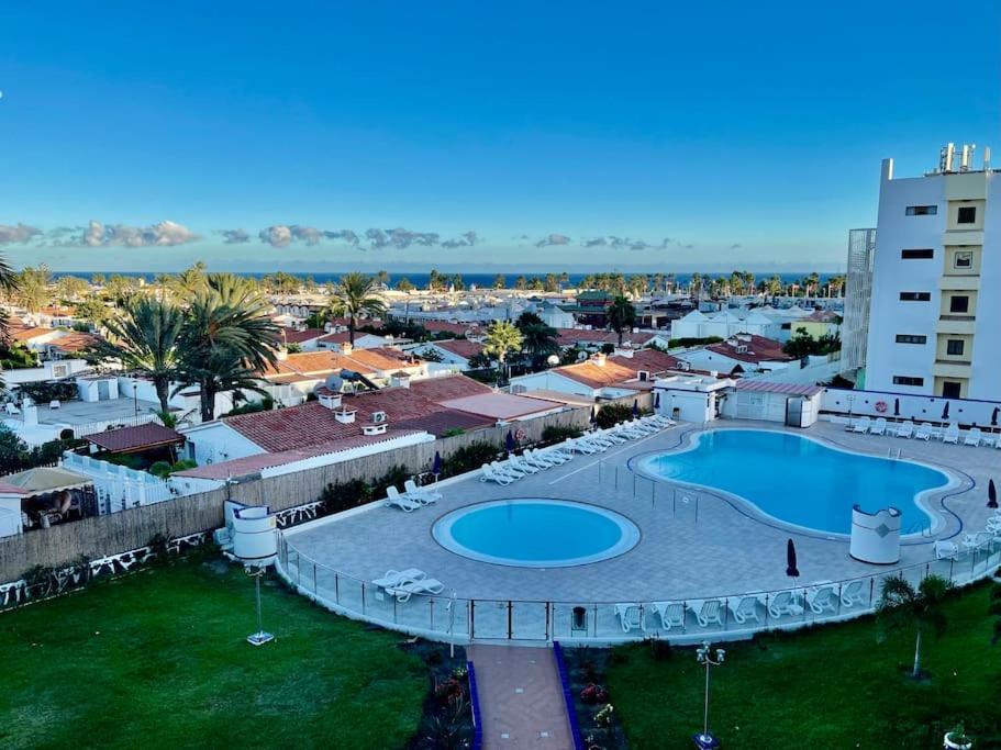 Tamaran 102 - Campos - Lux Garden Near Dunes, Quiet-central-renovated San Bartolomé