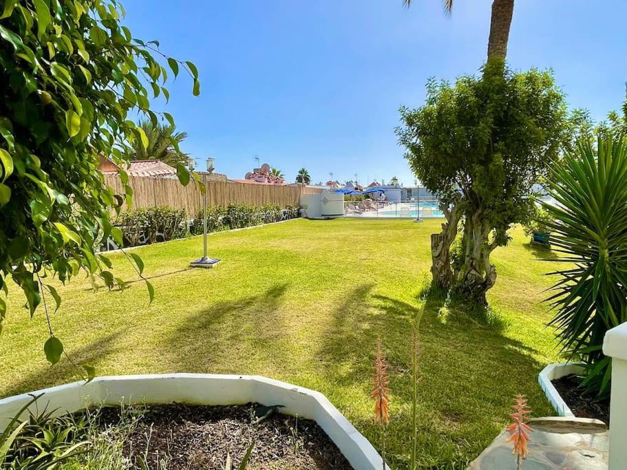Tamaran 102 - Campos - Lux Garden Near Dunes, Quiet-central-renovated Appartamento San Bartolomé