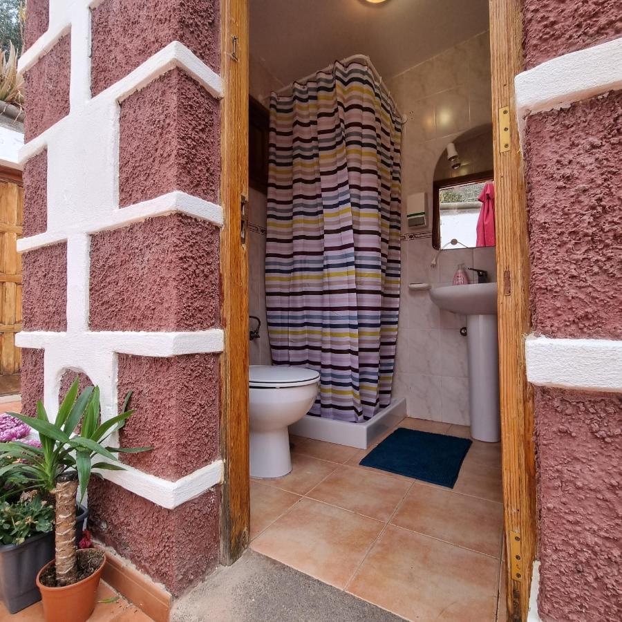 El Vergel Farm stay