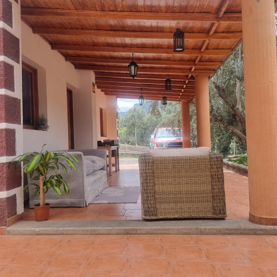 Farm stay El Vergel