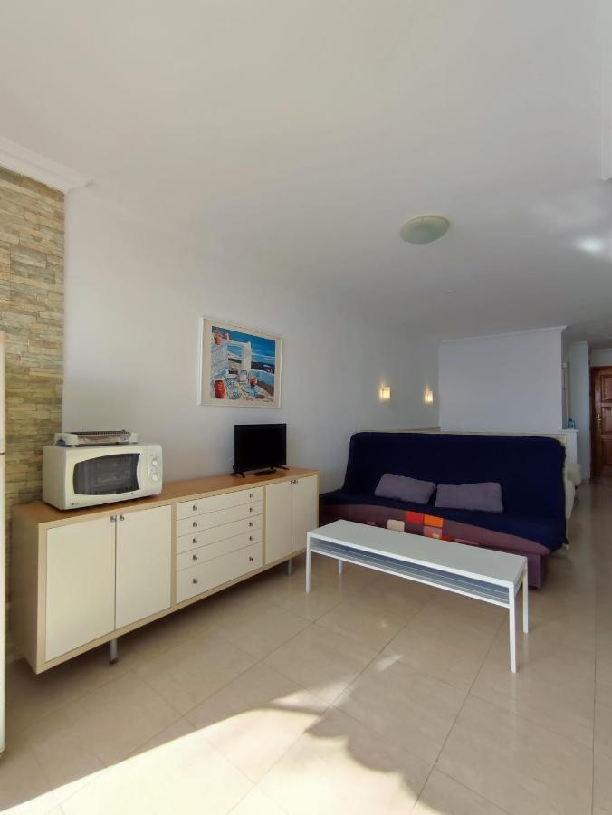 Apartment Apartamento Primera Linea - Playa Patalavaca