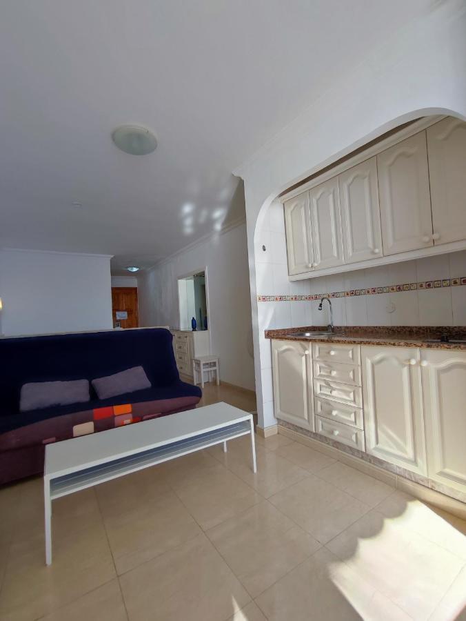 Apartment Apartamento Primera Linea - Playa Patalavaca