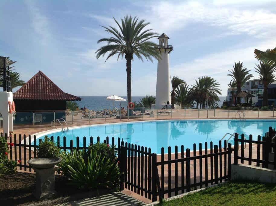 Luxury - Sun Club Playa Del Aguila Apartment *