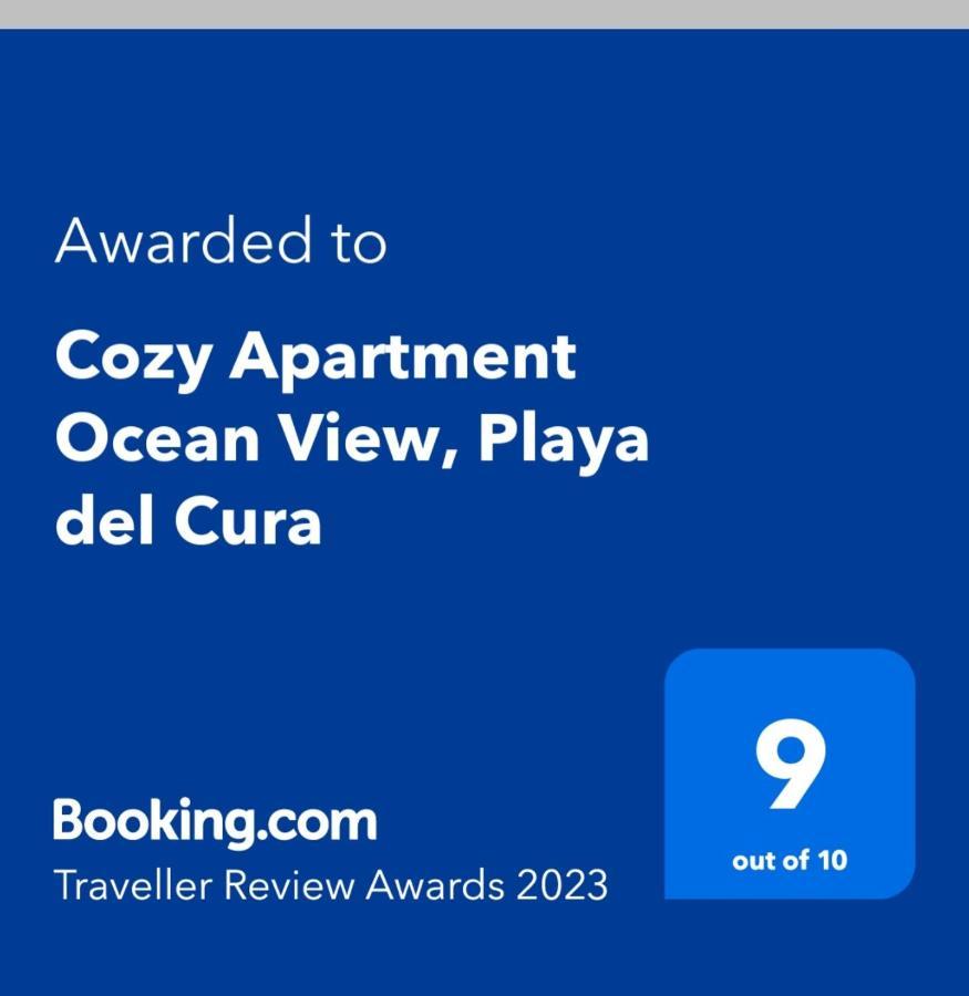 Cozy Ocean View, Playa Del Cura *