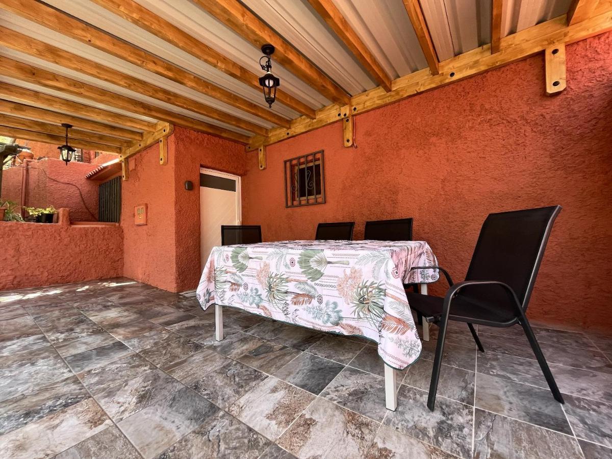 Welcoming House With Mountain View In Ingenio