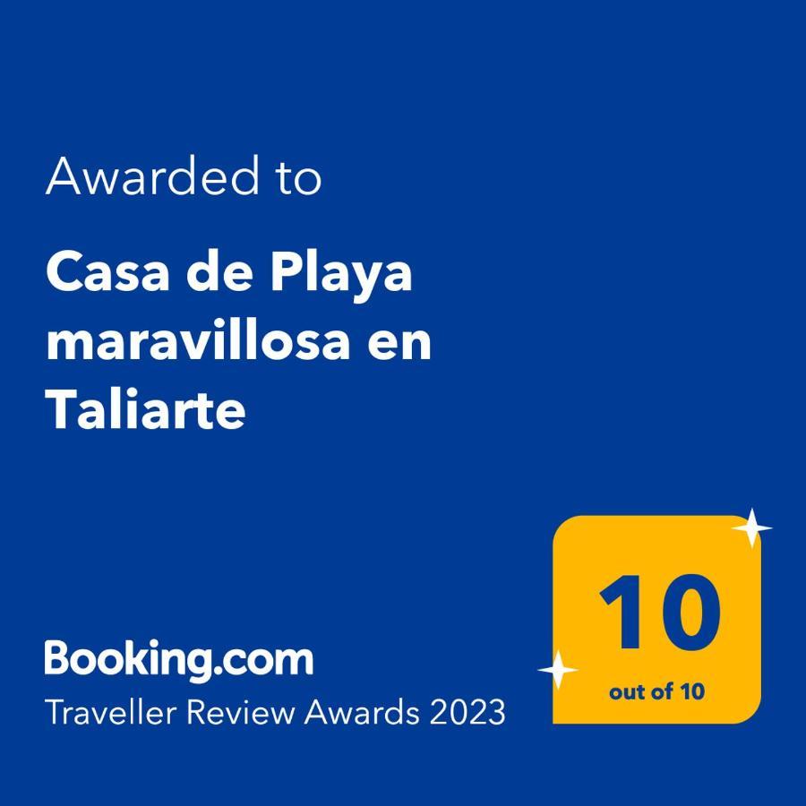 Holiday home Casa De Playa Maravillosa En Taliarte Las Palmas de Gran Canaria
