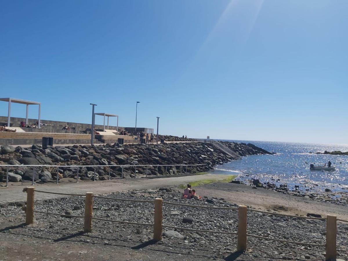 Apartamento La Casita Blanca Del Mar Pozo Izquierdo