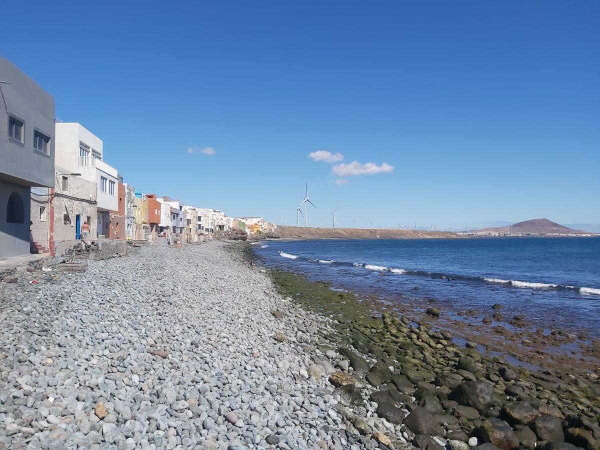 Apartamento La Casita Blanca Del Mar Pozo Izquierdo