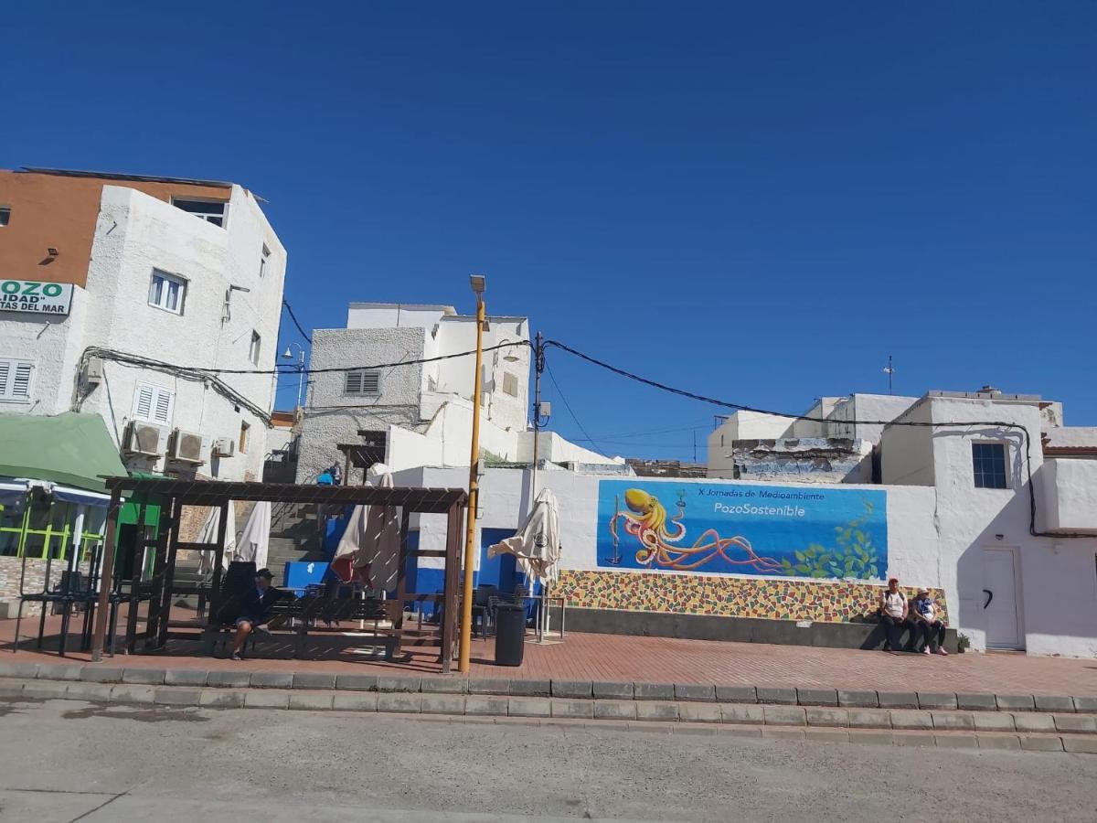 La Casita Blanca Del Mar Apartamento Pozo Izquierdo