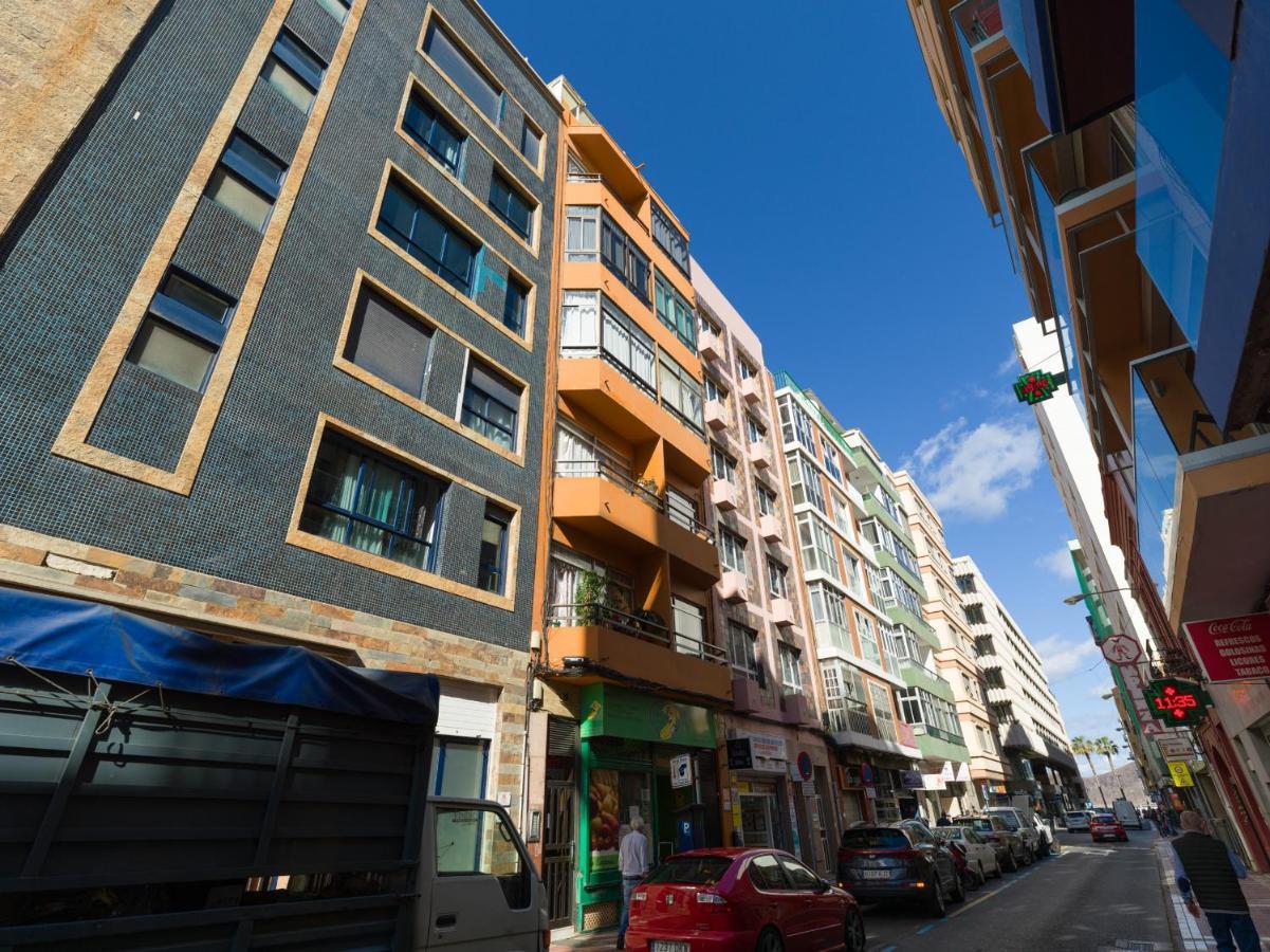 Cozy Nearby Flat Las Canteras Appartamento Las Palmas de Gran Canaria