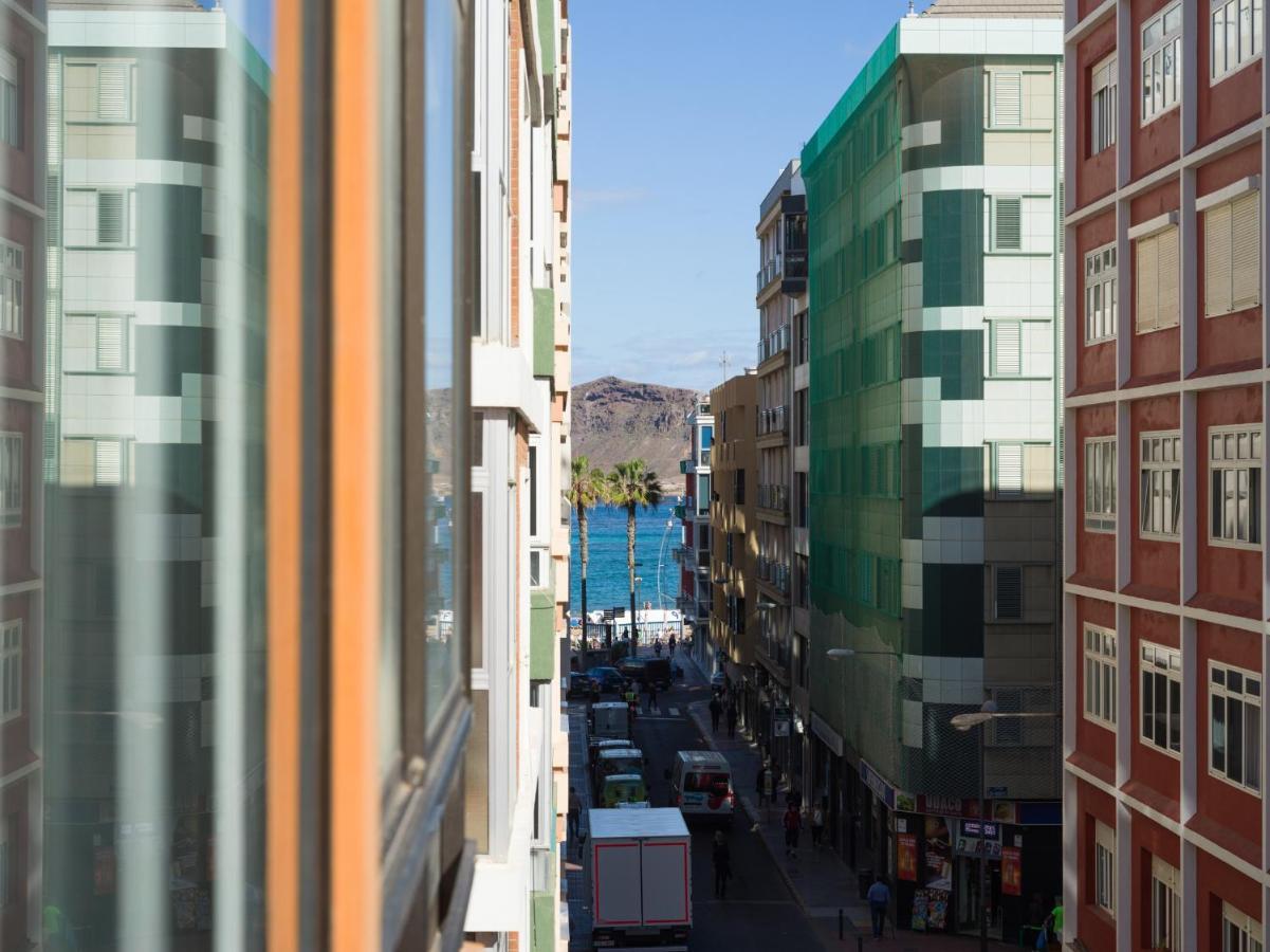 Appartamento Cozy Nearby Flat Las Canteras