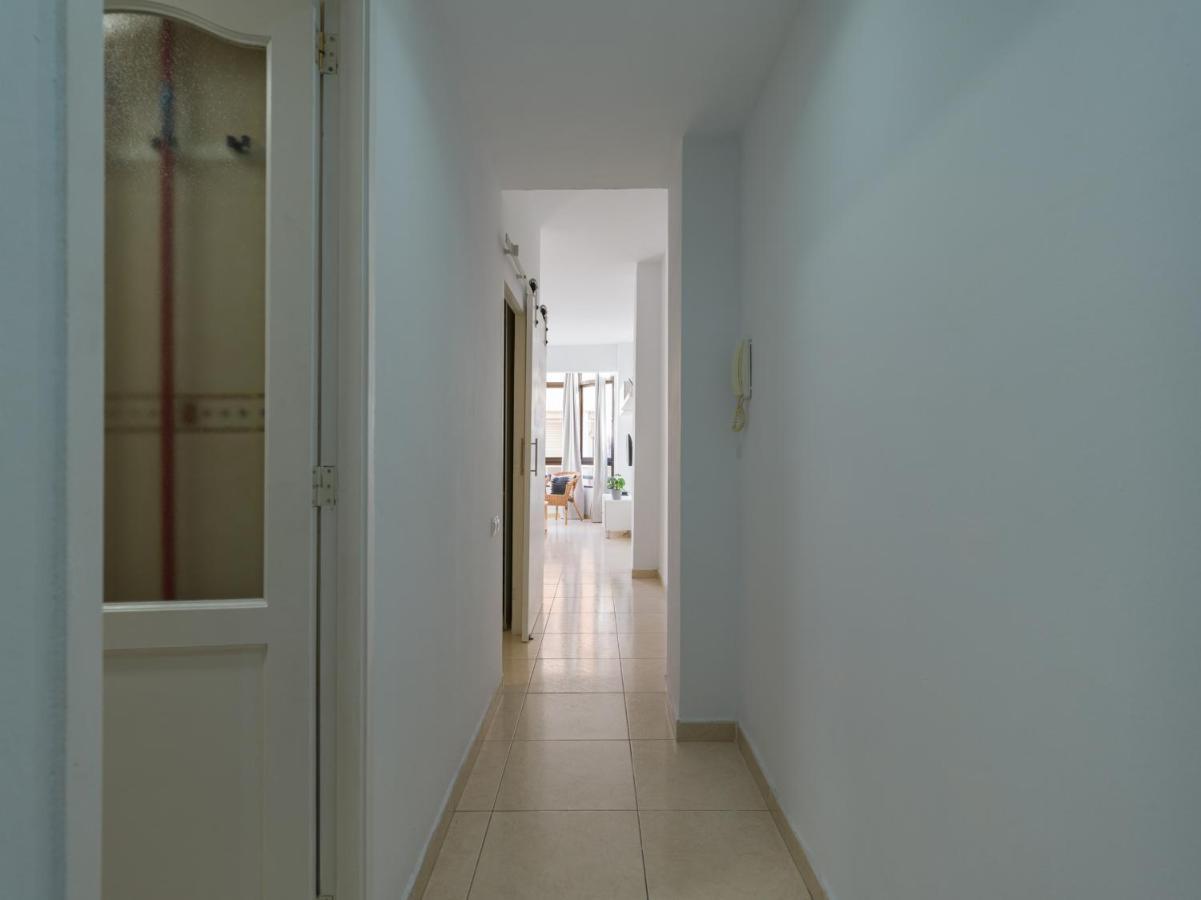 Cozy Nearby Flat Las Canteras Appartamento *
