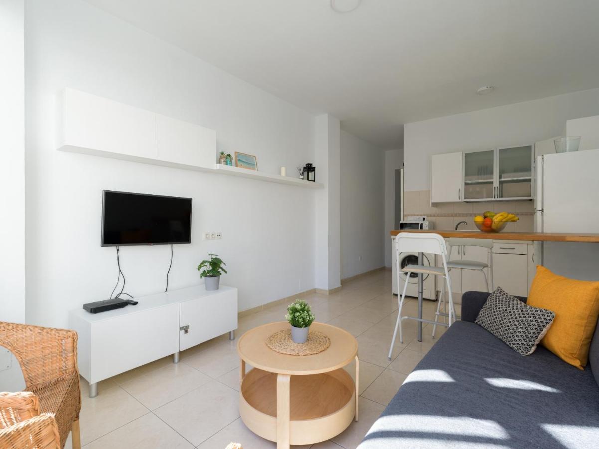 Cozy Nearby Flat Las Canteras