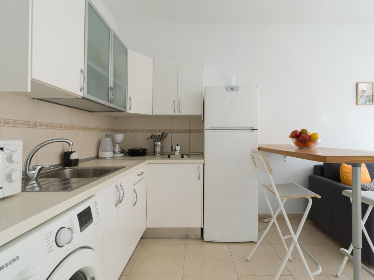 Appartamento Cozy Nearby Flat Las Canteras