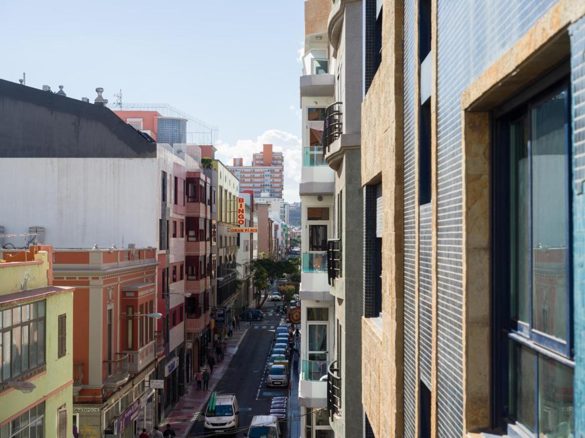 Cozy Nearby Flat Las Canteras Appartamento Las Palmas de Gran Canaria