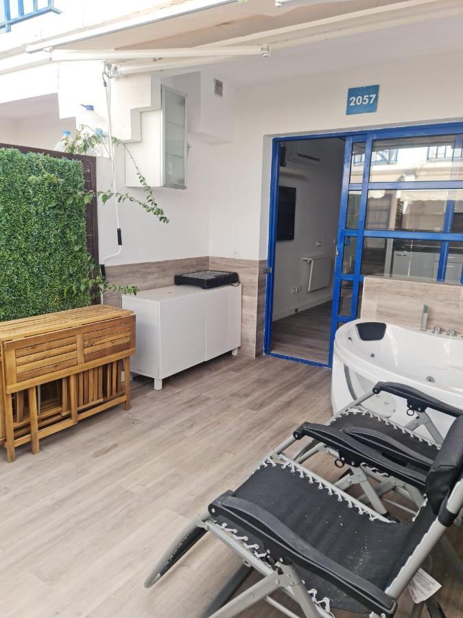 Maspalomas Jacuzzi Bungalow Las Palmas de Gran Canaria