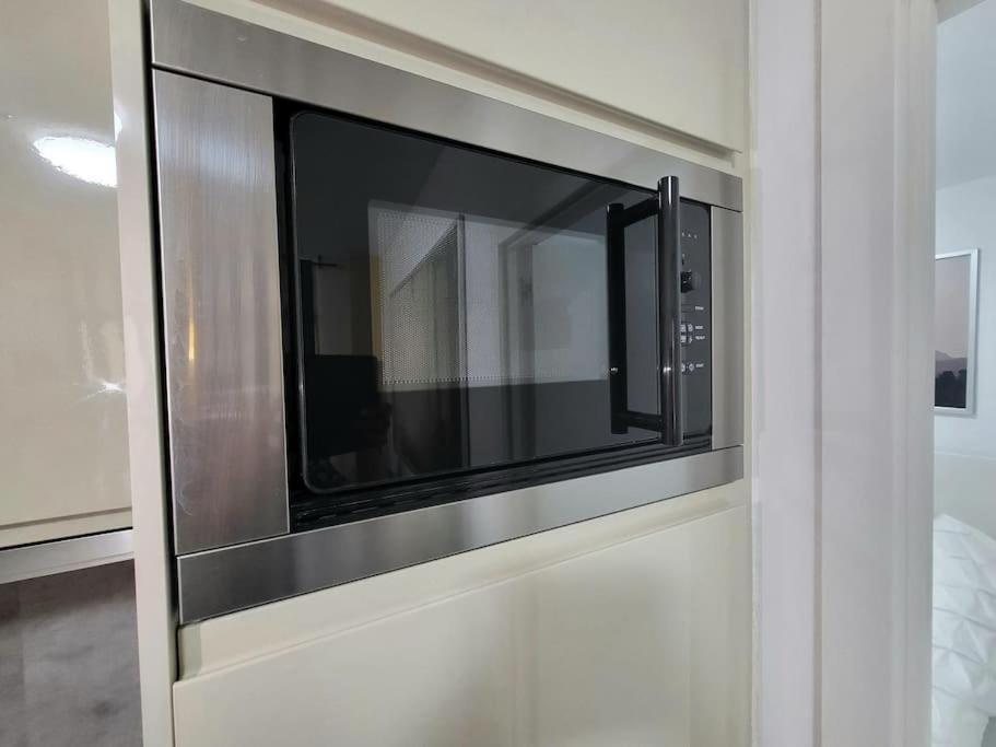 New 2 Bedrooms Gold Flat At Canteras With Balcony And Free Parking