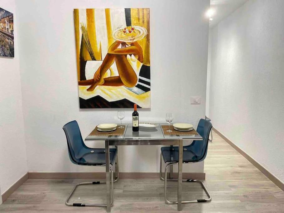Appartamento 2 Bedrooms Flat 50 Mts Away From Canteras Las Palmas de Gran Canaria
