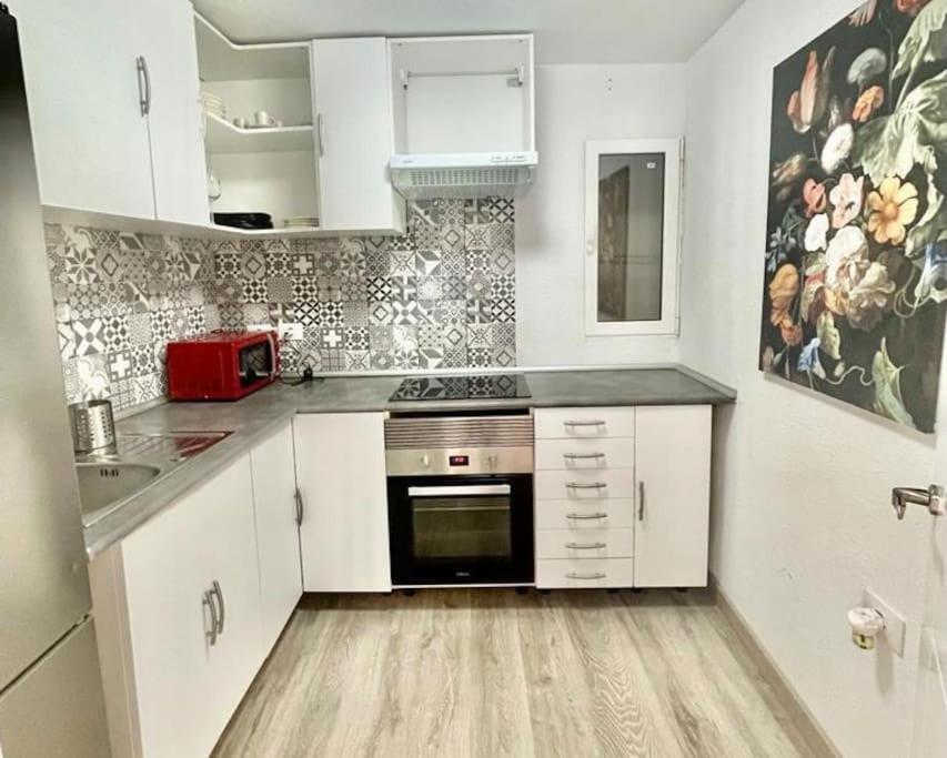 Appartamento 2 Bedrooms Flat 50 Mts Away From Canteras