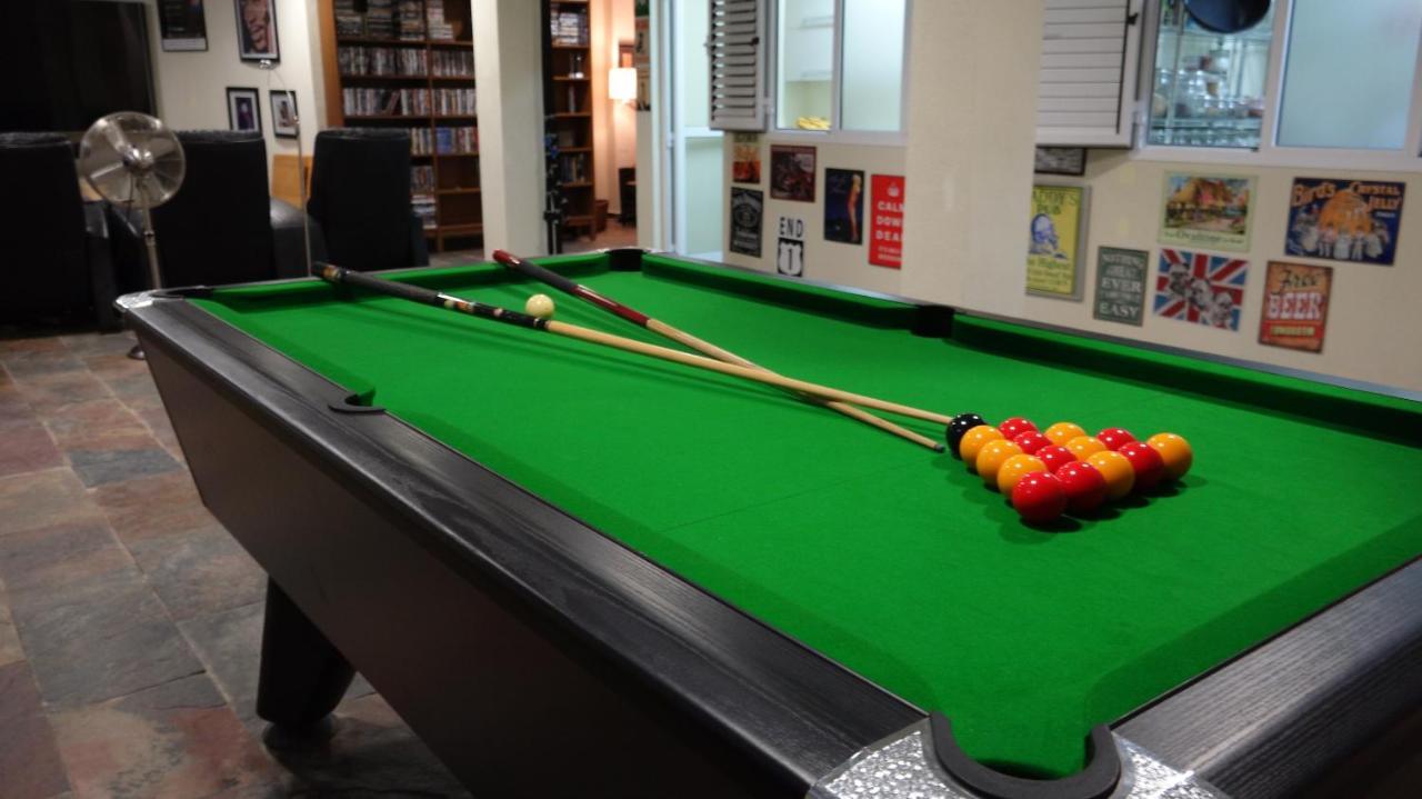 De Luxe 5***** Golf - Piscine Chauffee - Cinema - Billard Villa Mogán