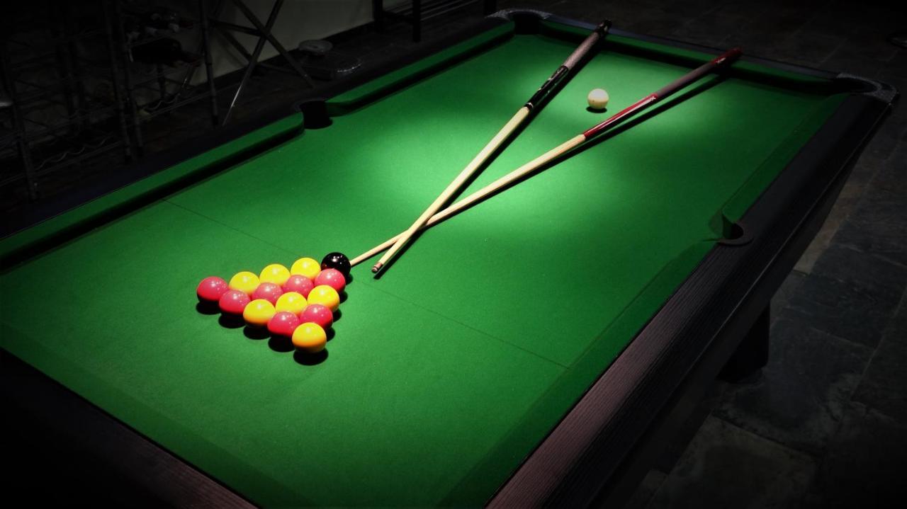 De Luxe 5***** Golf - Piscine Chauffee - Cinema - Billard Villa *