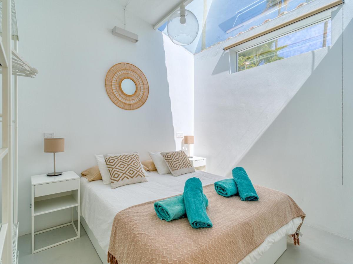 Aquarium Private Jacuzzi, 3 Bedrooms, Ac And Bikes Apartment Maspalomas (Gran Canaria)