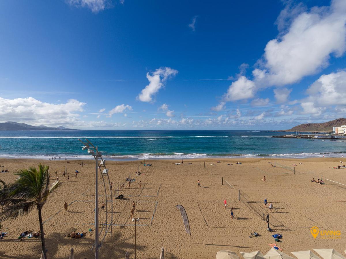 Apartment Living Canteras Homes - Sea Breeze Beachfront *