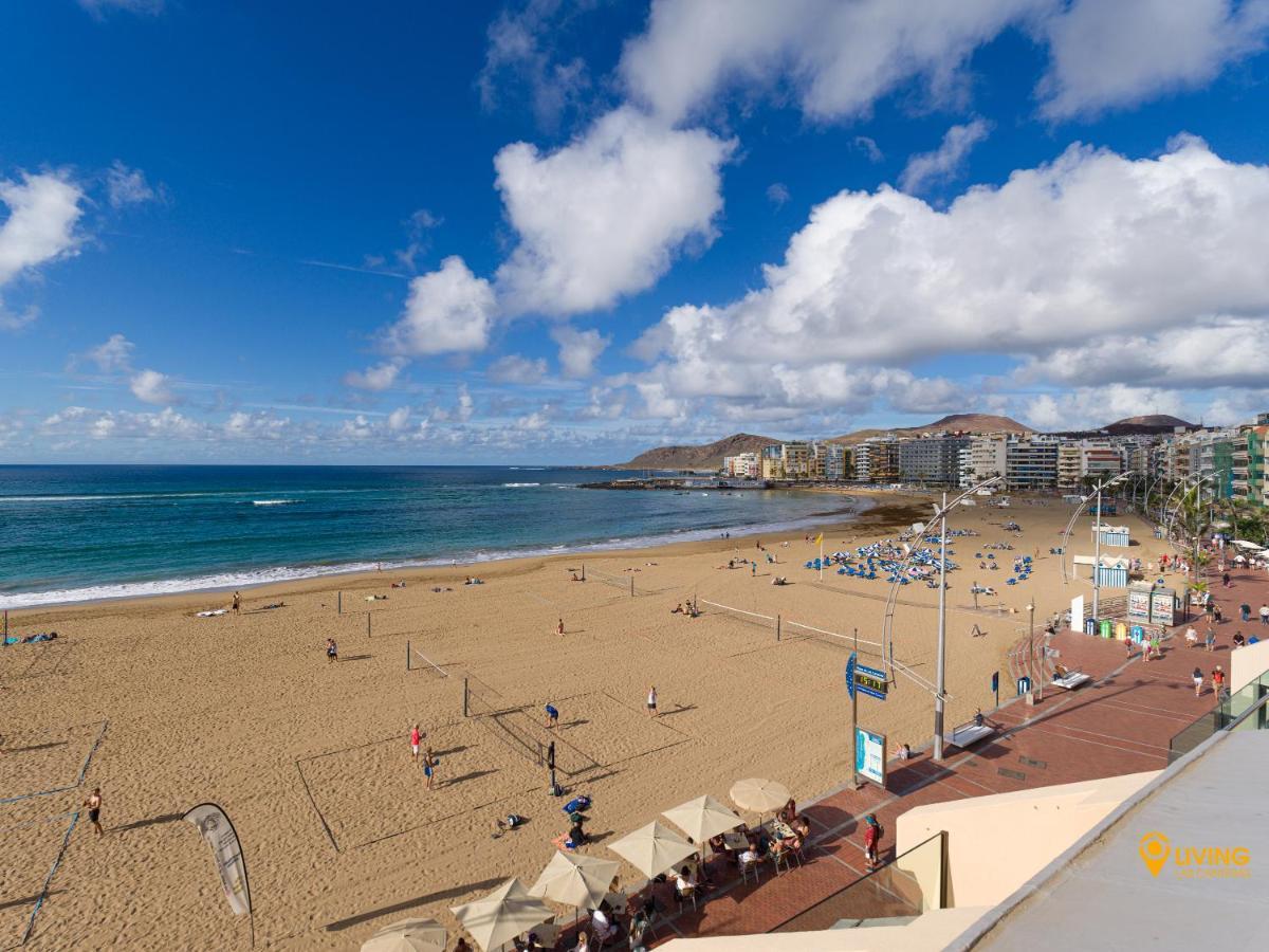 Living Canteras Homes - Sea Breeze Beachfront Apartment