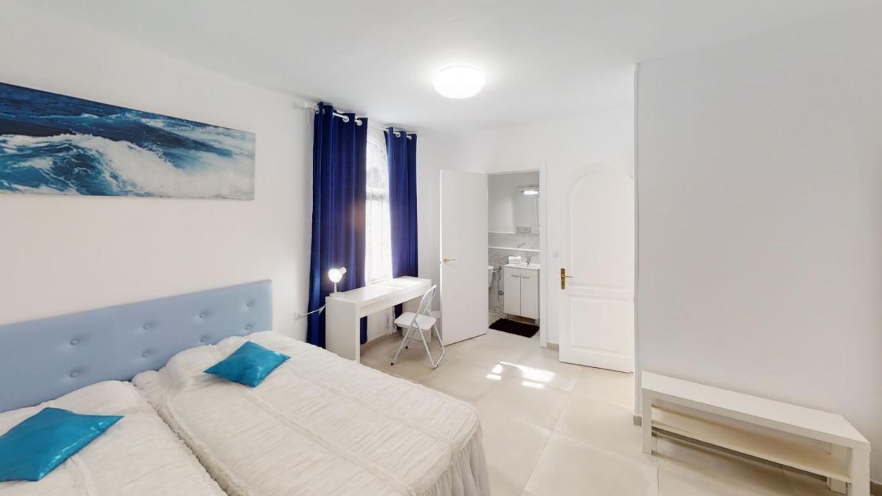 Las Buganvillas - 3 Y 3 Banos Privados En Maspalomas