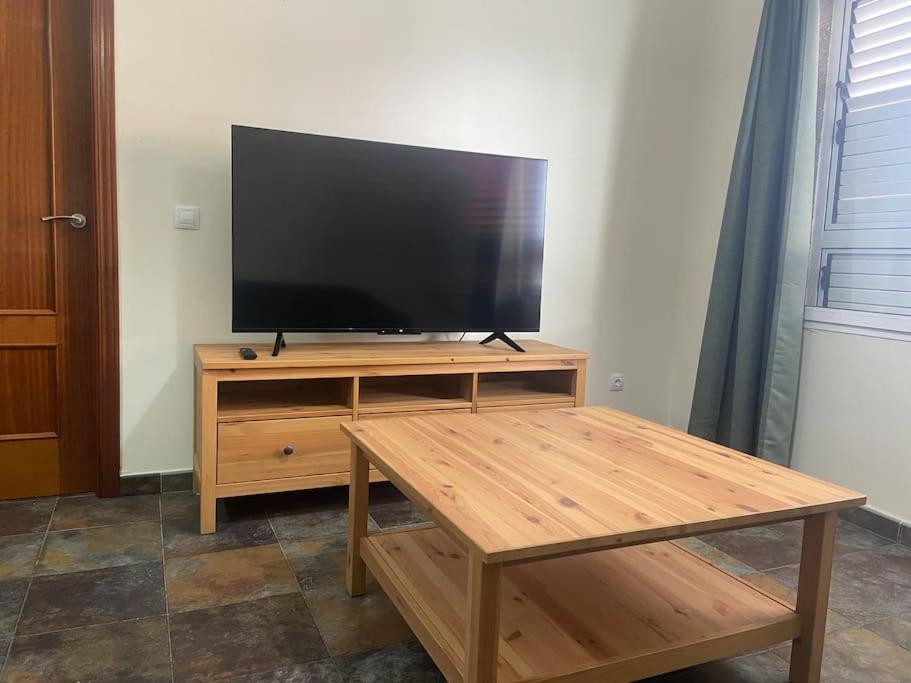 Apartamento Viv.vacacion. Lucia: Centrico Ingenio. *