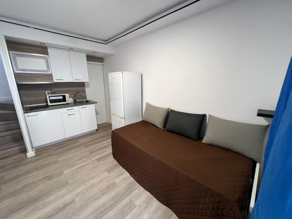 Maspalomas Jacuzzi Bungalow Apartamento *