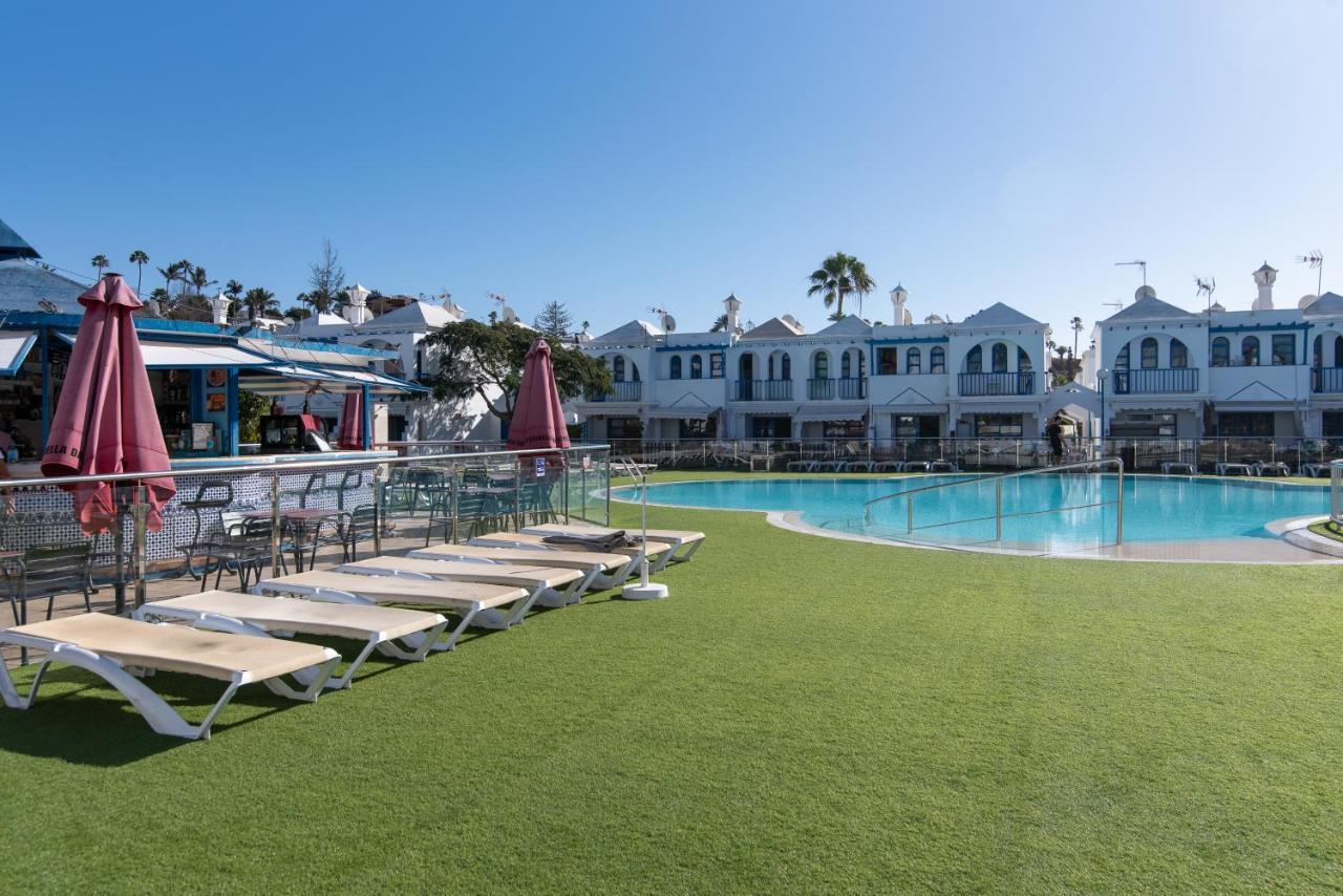 Appartamento Home2book Stylish Duplex Maspalomas, Pool&terrace