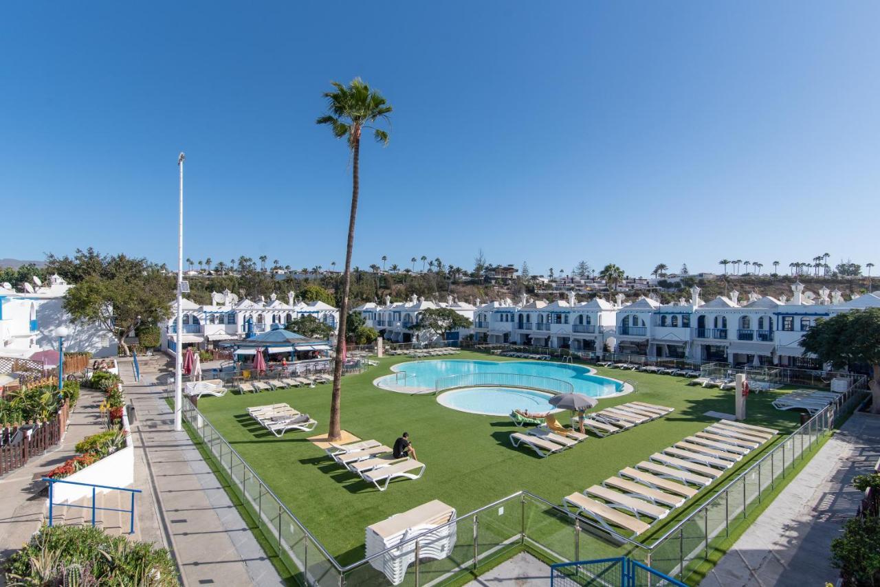 Home2book Stylish Duplex Maspalomas, Pool&terrace Appartamento *
