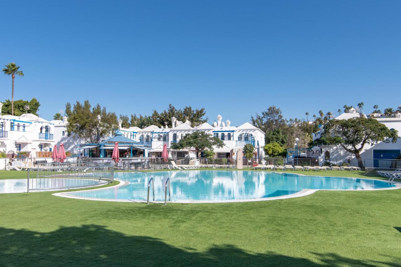 Home2book Stylish Duplex Maspalomas, Pool&terrace