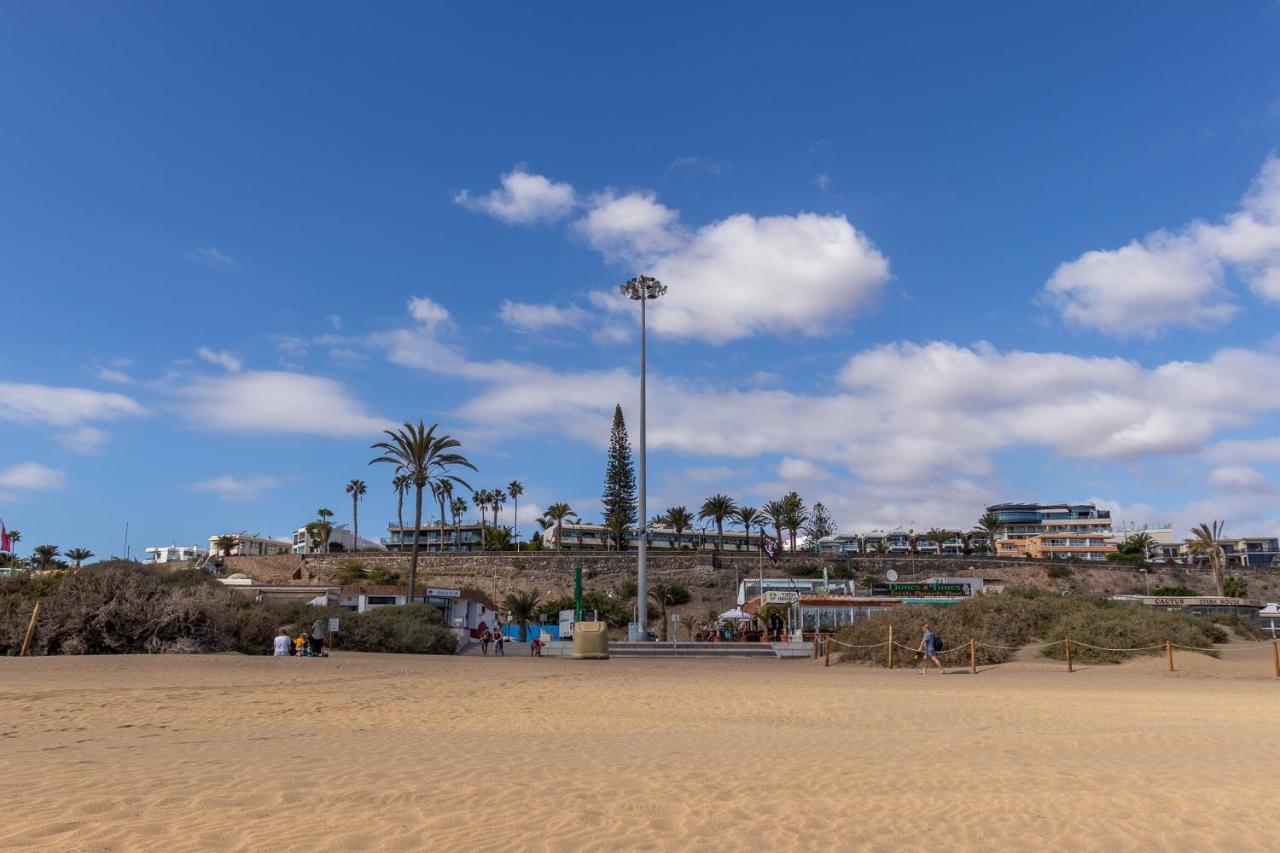 Home2book Stylish Duplex Maspalomas, Pool&terrace Appartamento *